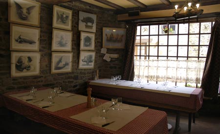  salle de restaurant